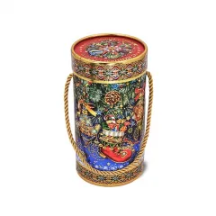 Туба Новогодние игрушки мини 600 грамм стандарт